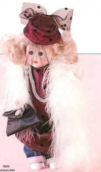 Vogue Dolls - Ginny - Fantasy - Mommy's Attic - кукла